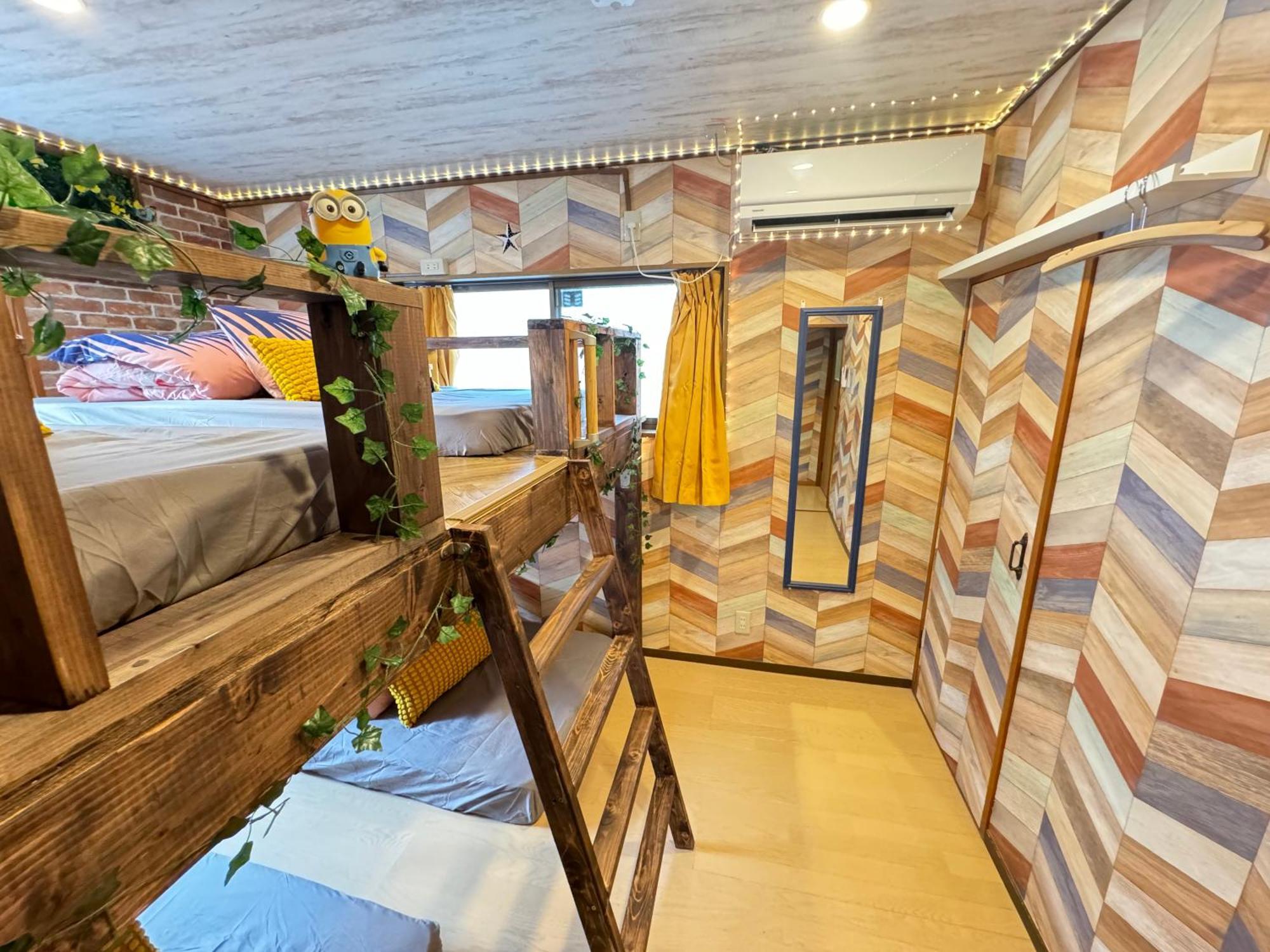 New Open Jungle Fun Fun J5 Coin Parking 500yen For 24hours Usj10 Minutes Apartemen